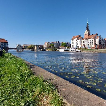 Stare Miasto Kwiaty Elblag Esterno foto
